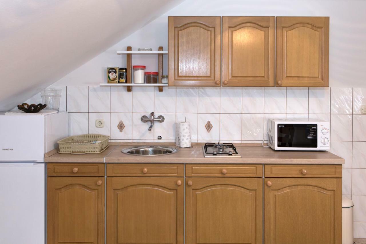 Apartman Dubravcic Lejlighed Otočac Eksteriør billede